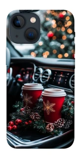 Чехол на Apple iPhone 13 mini (5.4") Christmas spirit ver.2 фото 1 из 1