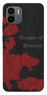 Чехол на Xiaomi Redmi A1 / A2 Ocean of Dreams фото 1 из 1