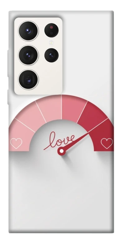 Чохол на Samsung Galaxy S23 Ultra Love aesthetic ver.7 фото 1 з 1