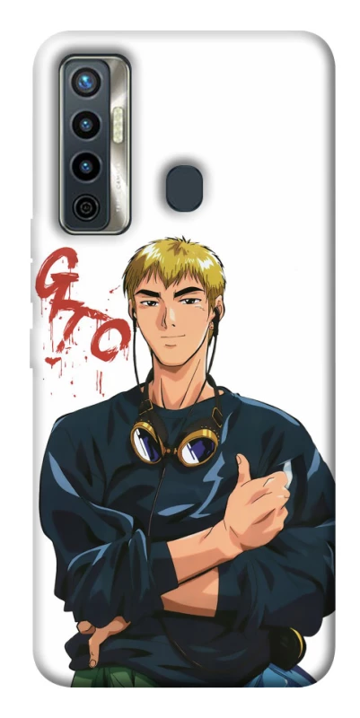 Чохол на TECNO Camon 17 Onizuka фото 1 з 1