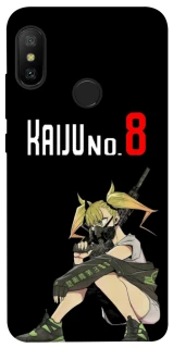 Чехол на Xiaomi Mi A2 Lite / Xiaomi Redmi 6 Pro 8Kaijuu фото 1 из 1