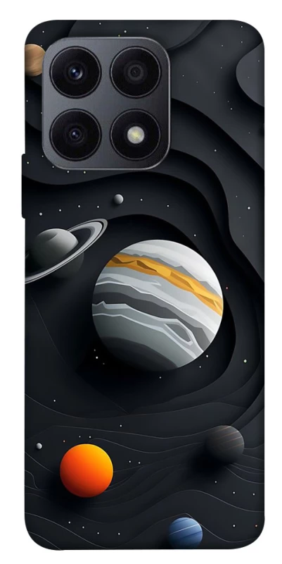 Чохол на Huawei Honor X8a 3D Space фото 1 з 1