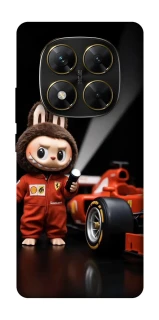 Чехол на Xiaomi Poco X7 F-1 Labubu фото 1 из 1