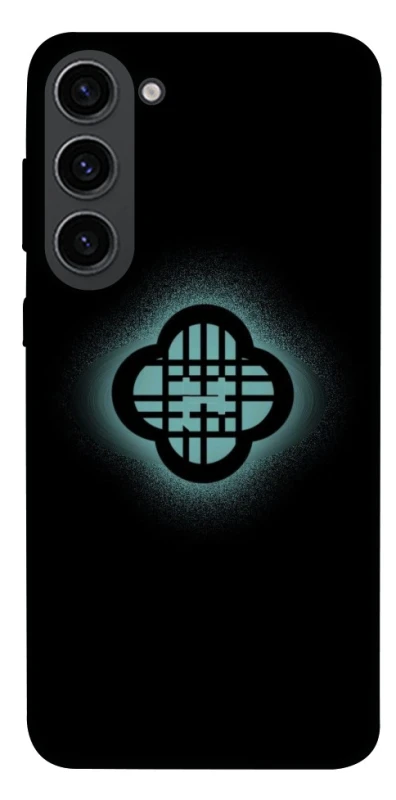 Чохол на Samsung Galaxy S23 K-Pop Demon Hunters Logo ver.2 фото 1 з 1