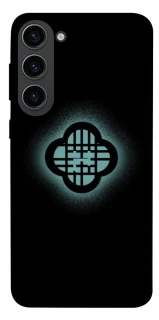 Чехол на Samsung Galaxy S23 K-Pop Demon Hunters Logo ver.2 фото 1 из 1