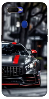 Чохол на Oppo A5s Black Mercedes фото 1 з 1