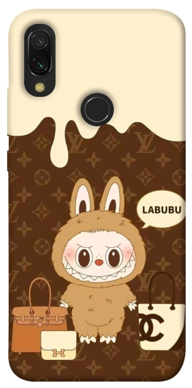 Чехол на Xiaomi Redmi 7 Labubu LV фото 1 из 1