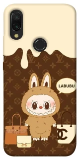 Чохол на Xiaomi Redmi 7 Labubu LV фото 1 з 1