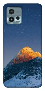 Чохол на Motorola Moto G72 Star mountain фото 1 з 1