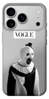 Чехол на Apple iPhone 18 Pro Max Halloween Vogue фото 1 из 1