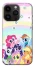 Чехол на Apple iPhone 14 Pro (6.1") My Little Pony ver.2 фото 1 из 1