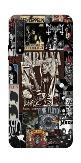 Чохол на Huawei Honor 20 / Nova 5T My playlist ver.6 фото 1 з 1