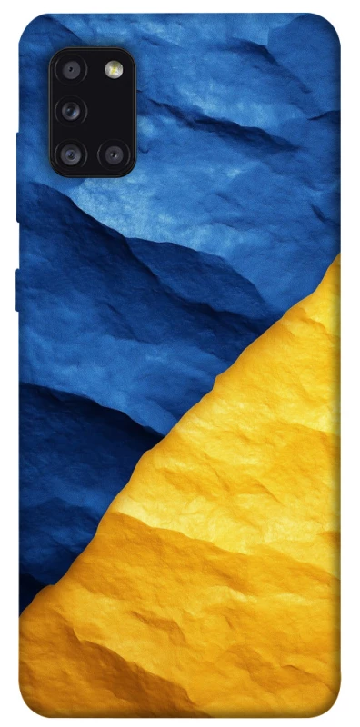 Чехол на Samsung Galaxy A31 Flag v2 фото 1 из 1
