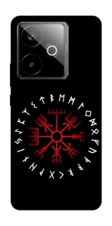 Чохол на Realme GT 7T Рунічне коло фото 1 з 1