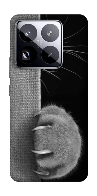 Чехол на Xiaomi 15 Pro Spy Cat фото 1 из 1