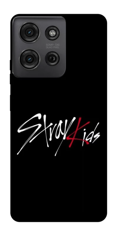 Чохол на Motorola Moto G75 Stray Kids Logo фото 1 з 1