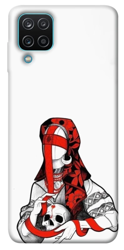 Чохол на Samsung Galaxy M12 Мотанка Захисниця роду фото 1 з 1