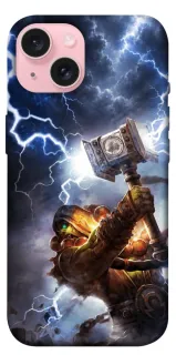 Чехол на Apple iPhone 15 (6.1") Thrall фото 1 из 1