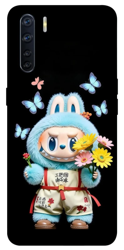 Чохол на Oppo A91 Japan Labubu фото 1 з 1