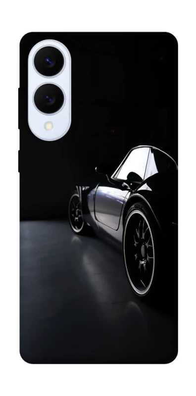 Чохол на Samsung Galaxy S25 Edge Чорний 911 фото 1 з 1