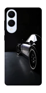 Чехол на Samsung Galaxy S25 Edge Черный 911 фото 1 из 1