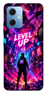 Чехол на Xiaomi Redmi Note 12 5G Level UP фото 1 из 1