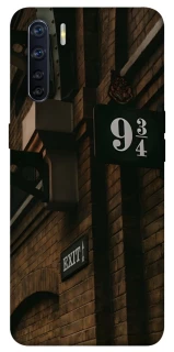 Чехол на Oppo A91 Harry Potter v9 фото 1 из 1