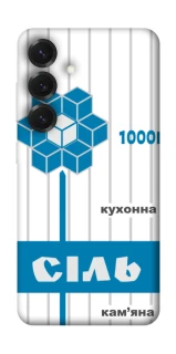 Чохол на Samsung Galaxy S26+ Сiль фото 1 з 1