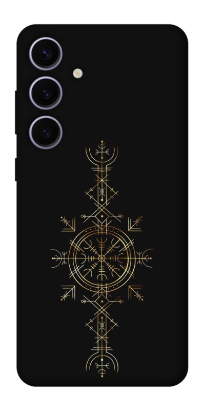 Чехол на Samsung Galaxy S25+ Viking Compass фото 1 из 1