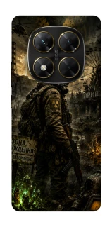 Чехол на Xiaomi Poco X7 S.T.A.L.K.E.R. фото 1 из 1