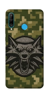Чехол на Huawei P30 lite Witcher фото 1 из 1