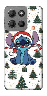 Чохол на Motorola Moto G15 Power Stitch ver.23 фото 1 з 1