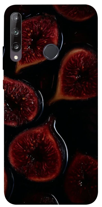 Чохол на Huawei P40 Lite E VioletFig фото 1 з 1