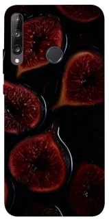 Чохол на Huawei P40 Lite E VioletFig фото 1 з 1