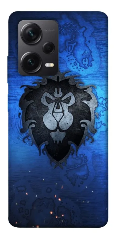 Чехол на Xiaomi Redmi Note 12 Pro 5G Warcraft v1 фото 1 из 1