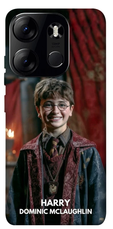 Чехол на Tecno Spark Go 2023 New Harry Potter ver.2 фото 1 из 1