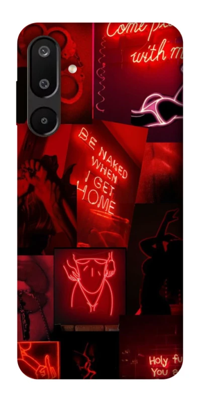 Чехол на Samsung Galaxy M16 5G Hot collage фото 1 из 1