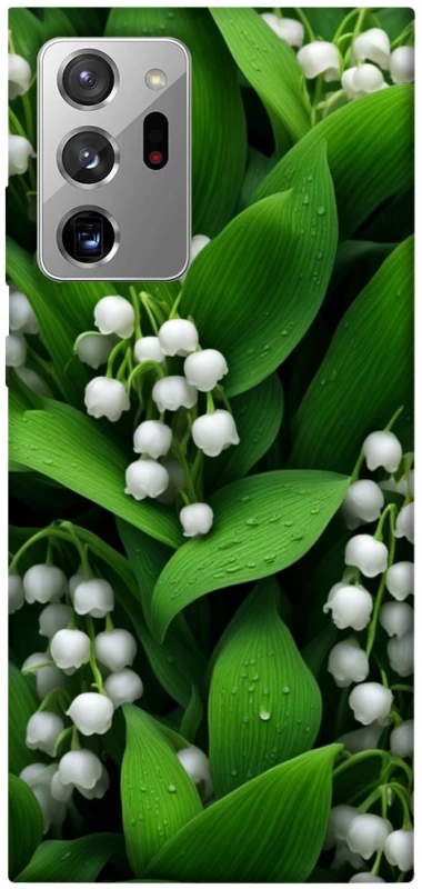 Чохол на Samsung Galaxy Note 20 Ultra Flowers v24 фото 1 з 1
