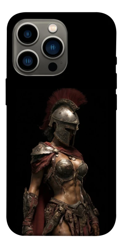 Чохол на Apple iPhone 13 Pro (6.1") Goddess of war ver.1 фото 1 з 1