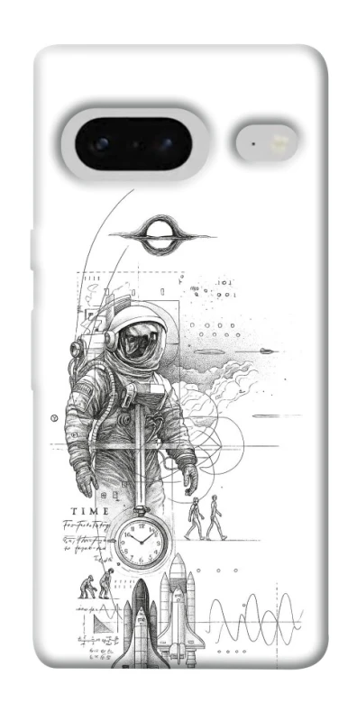 Чехол на Google Pixel 7 Tattoo ver.1 фото 1 из 1