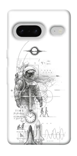 Чехол на Google Pixel 7 Tattoo ver.1 фото 1 из 1
