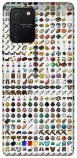 Чохол на Samsung Galaxy S10 Lite Minecraft v2 фото 1 з 1