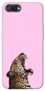 Чехол на Realme C2 Leopard Meow фото 1 из 1