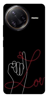 Чохол на Xiaomi Poco F7 Ultra Pair romantic theme ver.9 фото 1 з 1