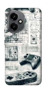Чохол на Honor 400 Gamer Zone ver.2 фото 1 з 1