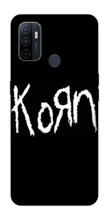 Чохол на Oppo A53 / A32 / A33 Korn logo фото 1 Чохол на Oppo A53 / A32 / A33 Korn logo фото 1 з 1