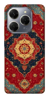 Чехол на TECNO Spark 20 Pro Ковёр v50 фото 1 из 1