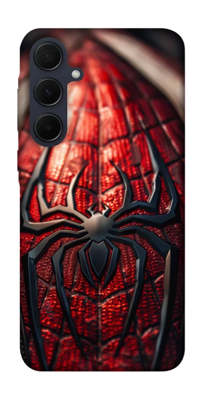 Чехол на Samsung Galaxy A35 Spiderman costume фото 1 из 1