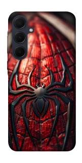 Чехол на Samsung Galaxy A55 Spiderman costume фото 1 из 1