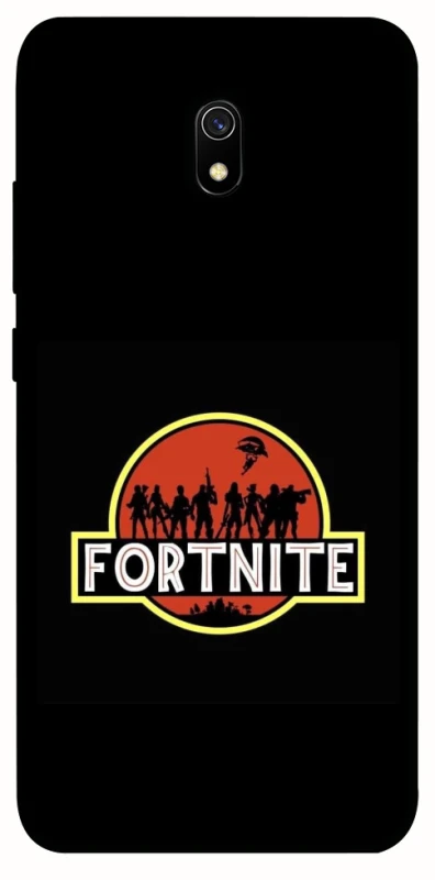Чохол на Xiaomi Redmi 8a Fortnite logo ver.1 фото 1 з 1